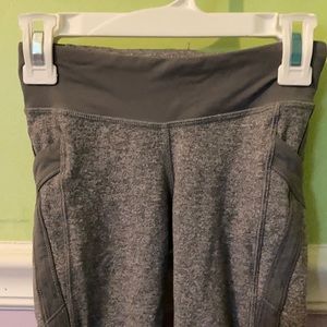 Girls athletic Ivivva leggings